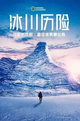 亚历克斯·霍诺德北极冰川之旅