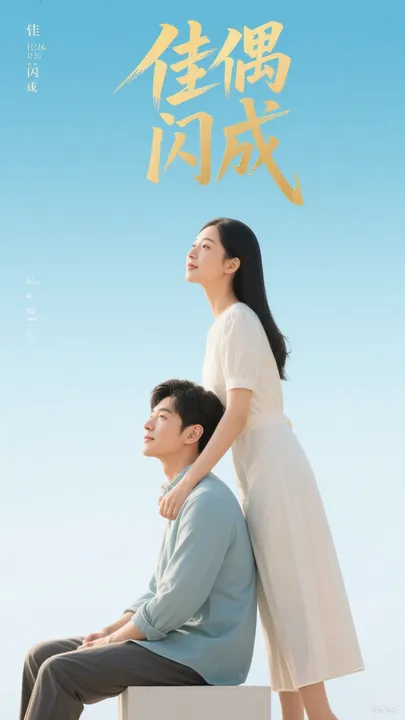 佳偶闪成&amp;假婚真爱