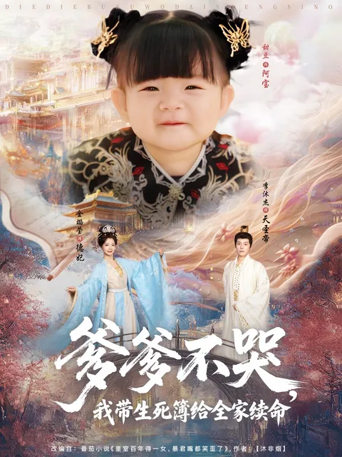 爹爹不哭我带生死簿给全家续命