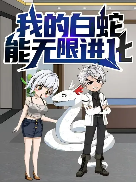 我的白蛇能无限进化（动漫）