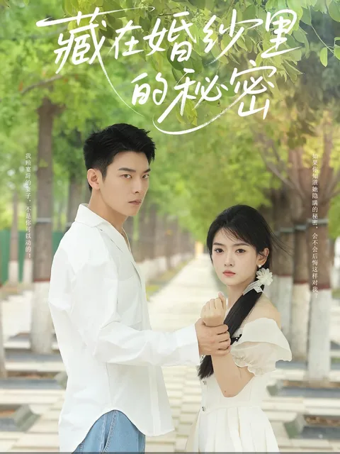 藏在婚纱里的秘密