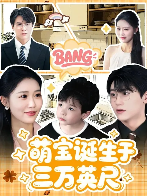 萌宝诞生于三万英尺