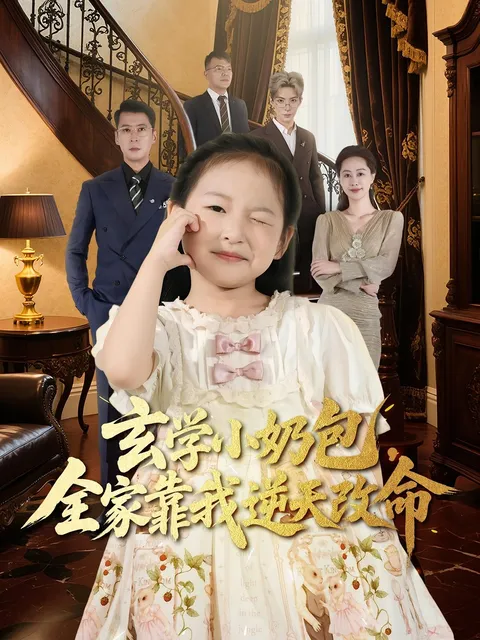 玄学小奶包全家靠我逆天改命