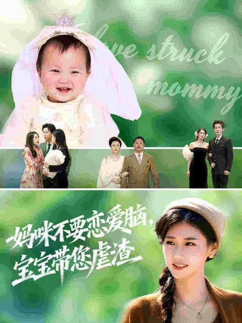 妈咪不要恋爱脑宝宝带您虐渣