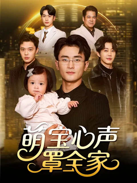 感受家庭欢笑，看《萌宝心声罩全家》