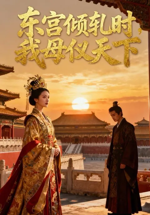 权力与爱情交织的宫廷传奇 - 《东宫倾轧时，我母仪天下》