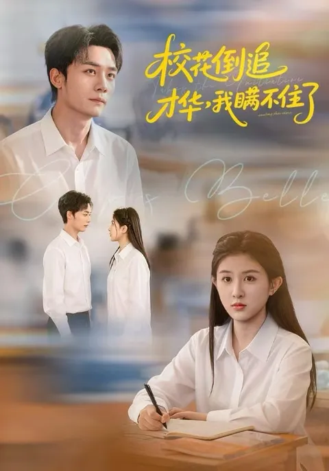 甜宠爱情爆笑剧情《校花倒追才华》