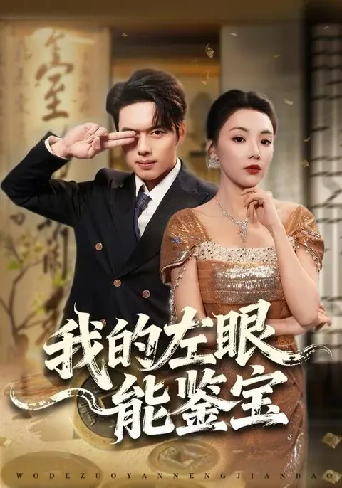 我的左眼能鉴宝 神秘剧情