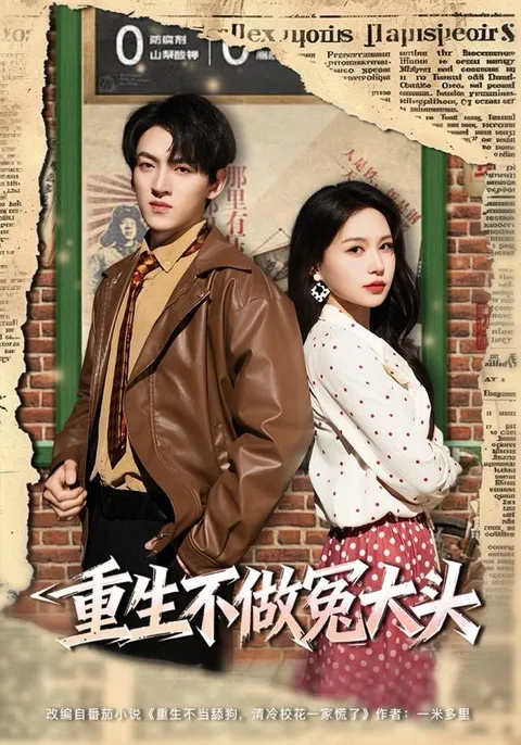 剧情精彩-《重生不做冤大头》