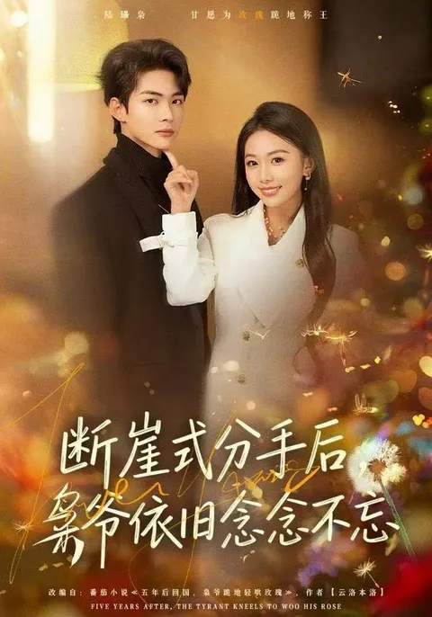 枭爷深情不改的《断崖式分手后》剧情