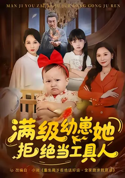 剧情精妙：满级幼崽她拒绝当工具人