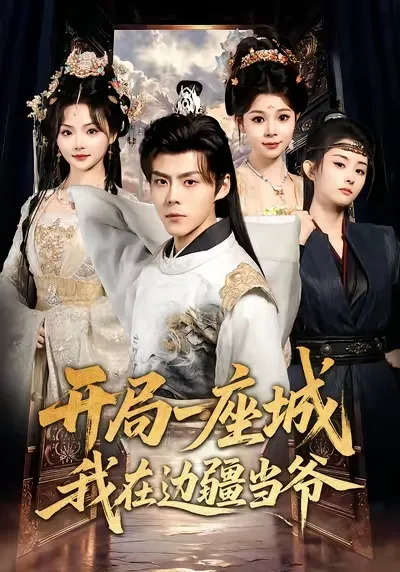 权谋与热血交织，《开局一座城》剧情爆点不断