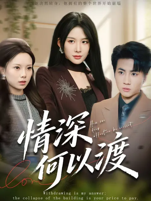 情深深缘浅——《情深何以渡》剧情概览