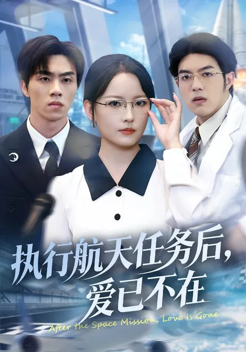 《执行航天任务后-爱已不在》带你领略航天与爱情的碰撞