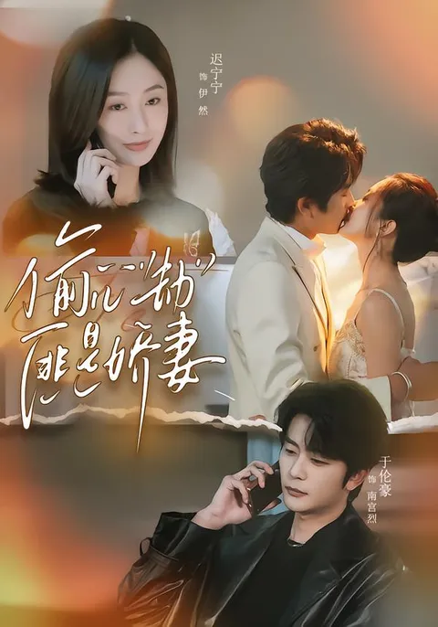 偷心劫匪是娇妻剧情揭秘