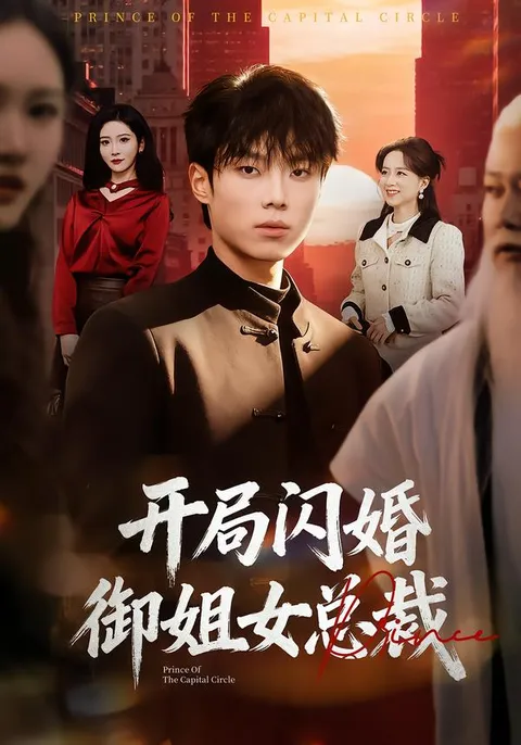 《开局闪婚御姐女总裁》 - 爽文恋爱剧情