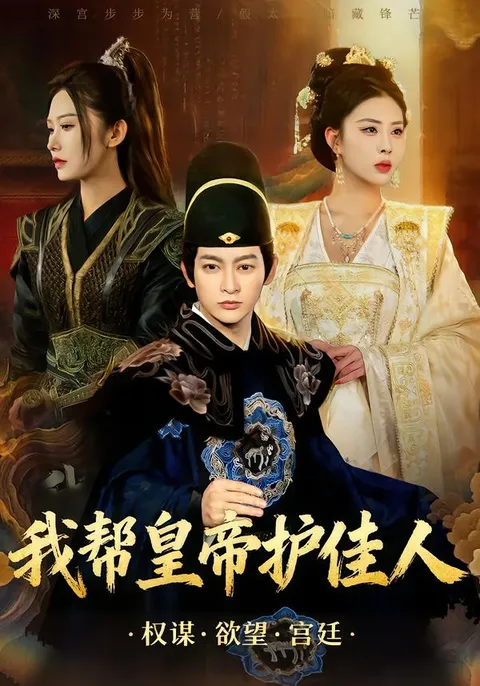 揭秘《我帮皇帝护佳人》剧情