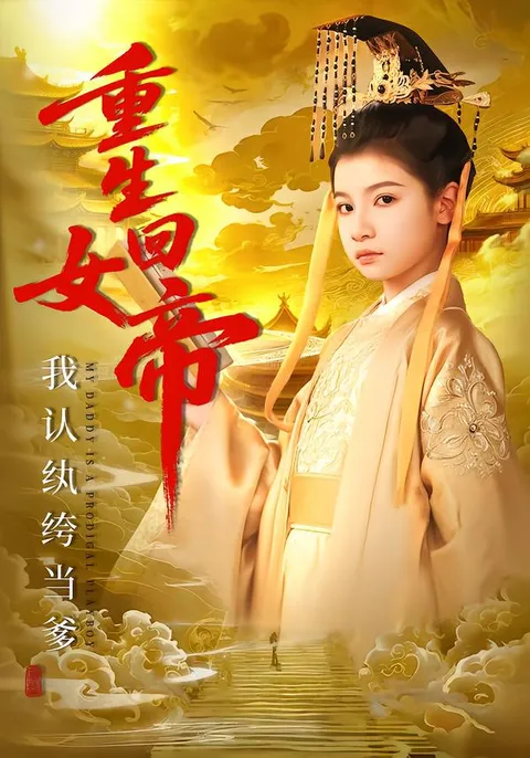 《重生回女帝，我认纨绔当爹》剧情完整版