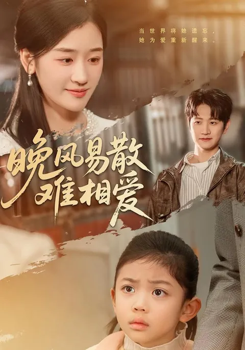 剧情剖析《晚风易散难相爱》