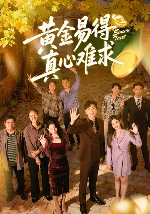 《黄金易得真心难求》剧情揭秘，情感波折不断