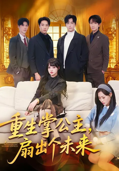 扇出个未来 - 爽感十足的剧情