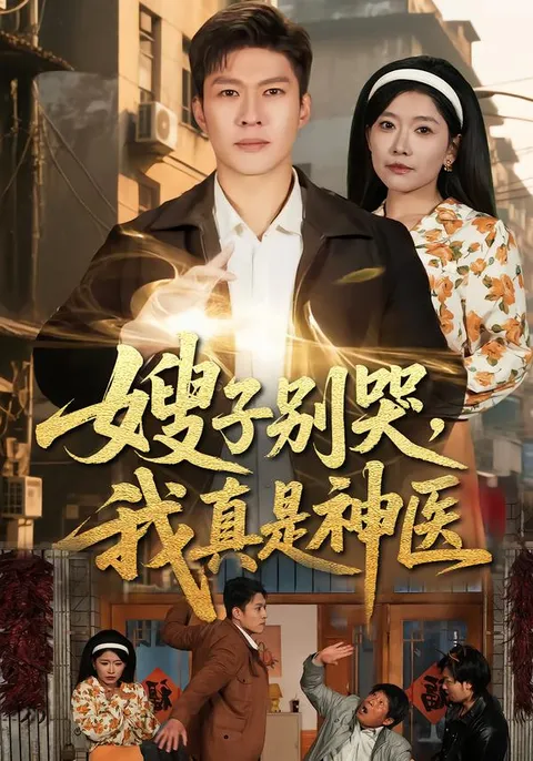 嫂子别哭，我真是神医 - 爽爆剧情等你来看