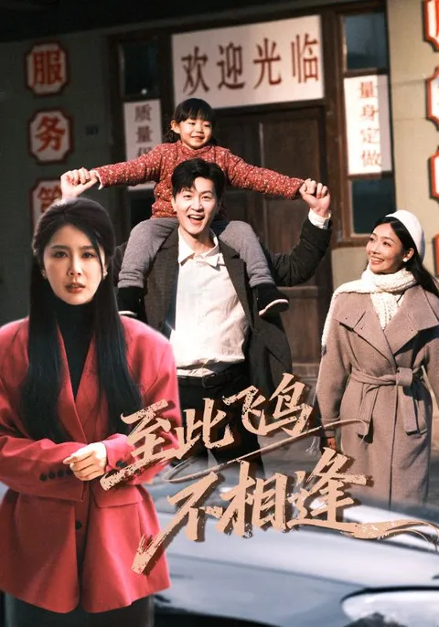 剧情紧张 - 到此飞鸟不相逢