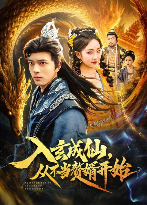 从不当赘婿开始：《入玄成仙》的剧情揭秘