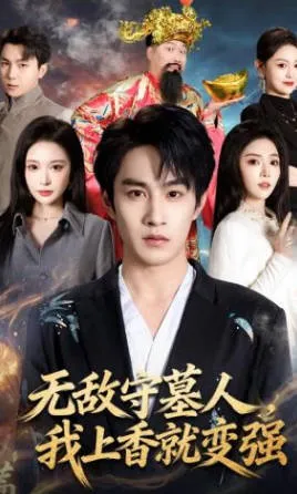 《无敌守墓人，我上香就变强》剧情揭秘