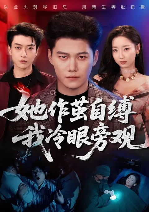 剧情高潮迭起 - 她作茧自缚我冷眼旁观